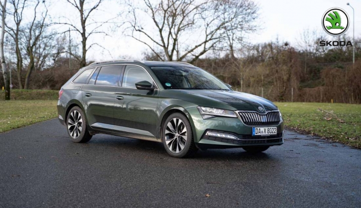 Skoda Superb’ye tamı tamına 160 bin TL zam geldi! Skoda Superb’nin yeni fiyatını görenler resmen şoke oldu!