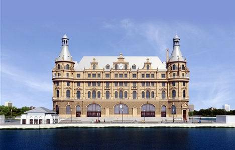 Haydarpaşa Garı otel veya AVM değil YHT garı olacak!