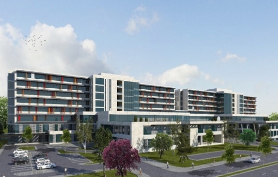 2019 da açılacak 5 şehir hastanesi!