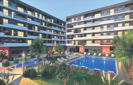 Soğanlı kentsel dönüşüm projesinde 2. etabın temeli atıldı!