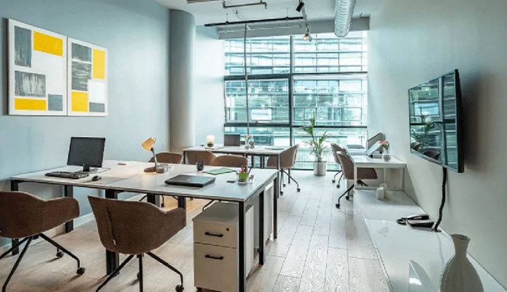 Feryapı, paylaşımsız hazır ofis markası Tioso.co’yu görücüye çıkarttı