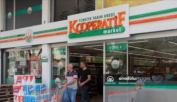 Tarım Kredi de yüzde 50 lik dev indirim yarın başlıyor! Hangi ürünlerin fiyatı düşecek? Markete gidecekler hemen bakın!