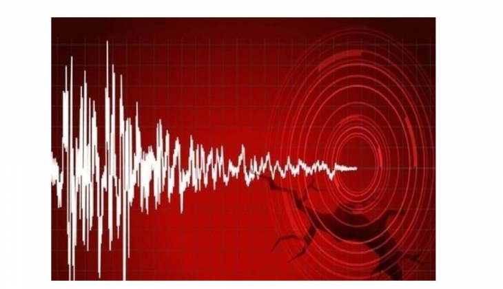 Van da 4,7 büyüklüğünde deprem meydana geldi