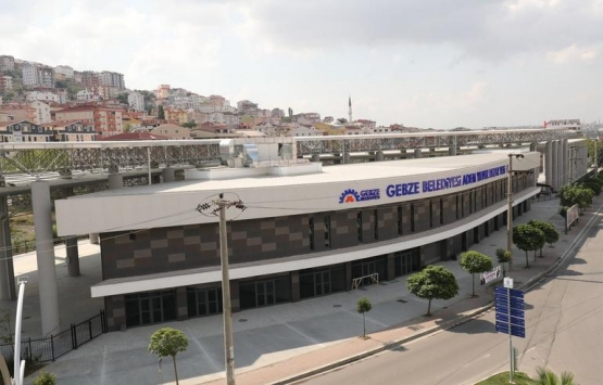 Gebze kapalı pazarlarındaki 19 dükkan kiraya veriliyor!