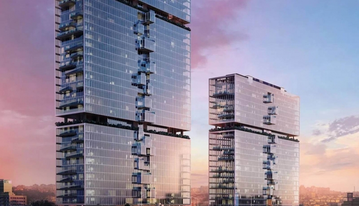 Vakıf GYO Cubes Ankara’nın değeri 7,7 Milyar TL oldu! 