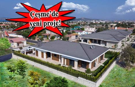 Edra Evleri 'nde 1 milyon dolara 5+2 villa!