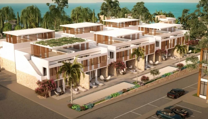 Kıbrıs Doğanköy Olive Apartments ta 235 bin 940 Euro dan başlayan fiyatlarla konut fırsatı!