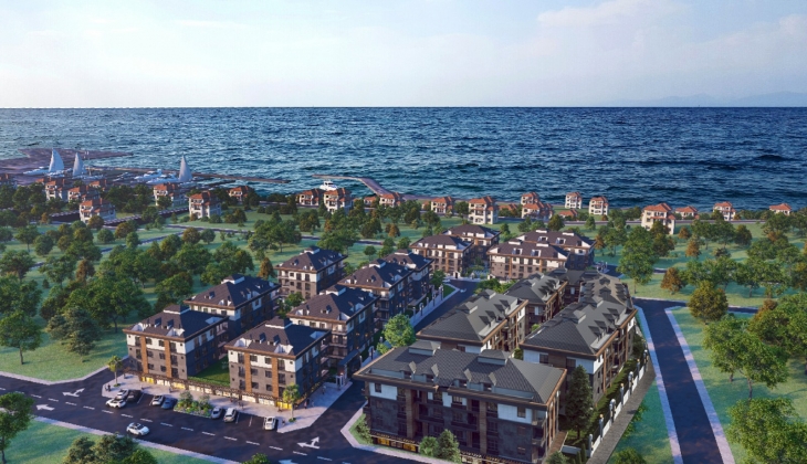 Beylikdüzü Sea Landscape City’de 9 milyon TL’den başlayan fiyatlarla! Teslimler Mayıs’ta!