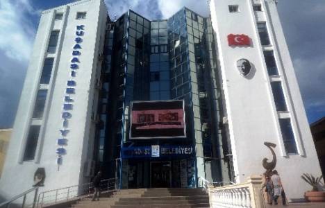 Kuşadası Belediyesi inşaat yapım işi ihale edecek!