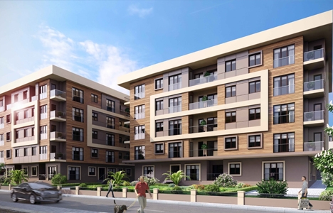 Mono Mimarlık Akpınar Sitesi’nde fiyatlar 1 milyon 200 bin TL'den başlıyor!