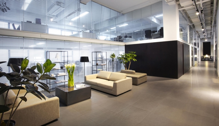 İstanbul da ofis stoku geçen yıl 8 milyon metrekareyi aştı, kira bedelleri metrekare başına 1.100 TL oldu!