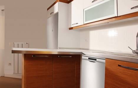 Sultan Konutları örnek daire!