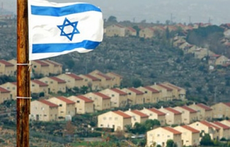 İsrail Batı Şeria ve Kudüs'te yeni konut inşa edecek!