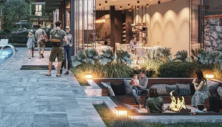 Pendik Ballıca Manzara Villaları’nda son 3 villada 4 milyon TL indirim fırsatı!