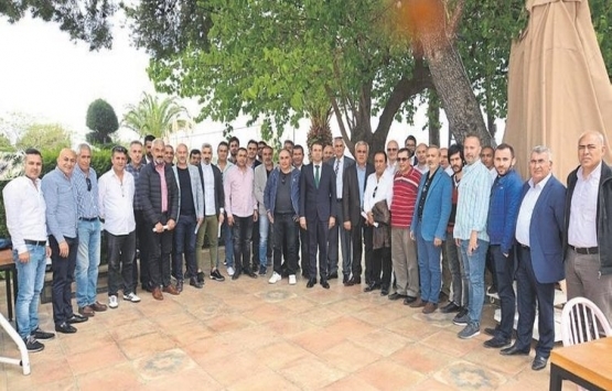 İzmirli firmalar inşaat sektörüne yatırıma hazır! 