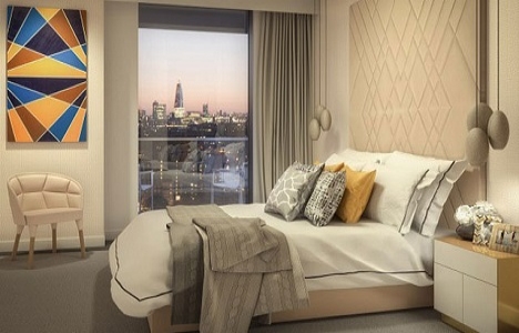 Maine Tower da metrekaresi 46 bin 500 TL ye daire!