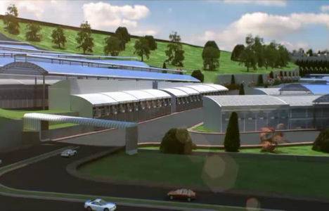 İstanbul Gıda Toptancıları Sitesi, Batı Resneli de nerede?