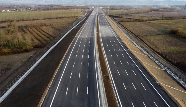 Aydın-Denizli Otoyolu nun yarısı tamam! Aydın-Denizli Otoyolu ne zaman açılacak? O tarih...