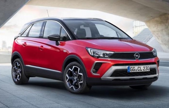 Opel den 120 bin TL lik indirim! İşte Opel Crossland 2022 fiyat listesi...
