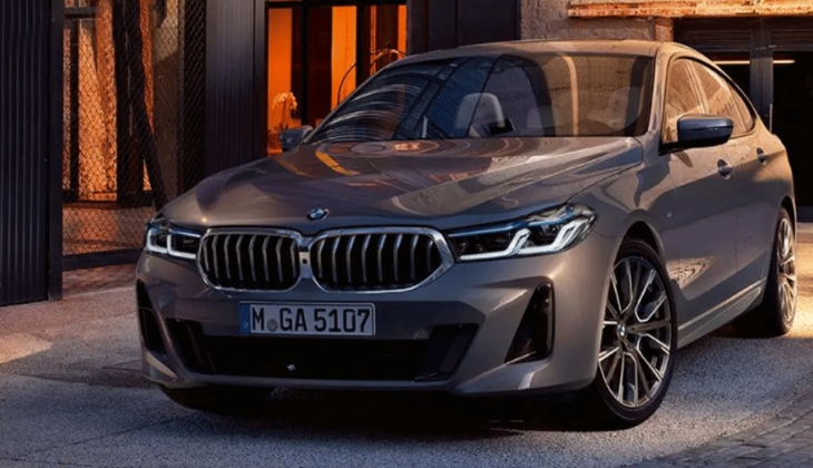 Yeni BMW 6 serisi yeniden sahnede! İşte 25 Mart 2022 Fiyat listesi!