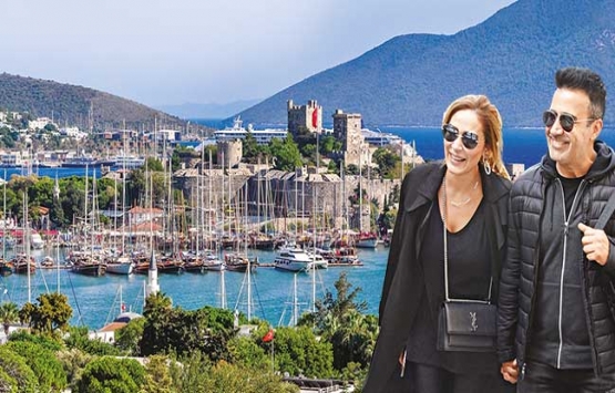 Emrah Bodrum'a yerleşiyor!
