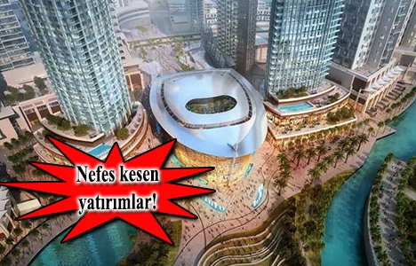 İşte 2016 yılında tamamlanması beklenen inanılmaz 6 Dubai projesi!