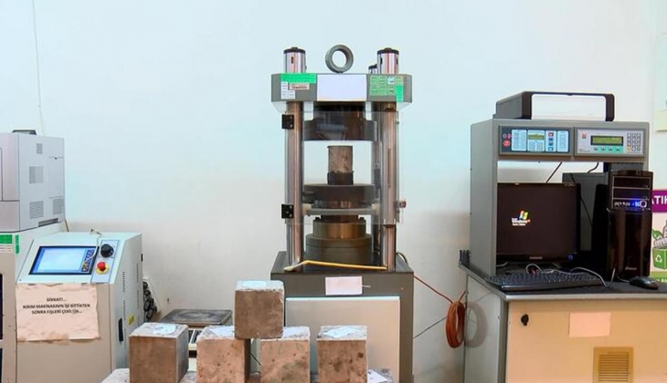 Deprem sonrası büyük inceleme! Binaların betonlarından çıkanlar hayrete düşürdü! Bunu görenler hemen harekete geçti