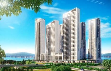 Esenyurt Nlogo İstanbul da ilk etap 18 ay sonra teslim!