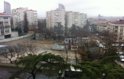 Kadıköy'deki eğitim arazisine AVM mi yapılacak?