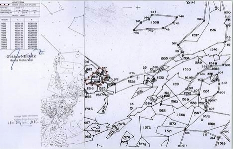 Antalya Elmalı da 1. Derece Sit Alanı sınırları genişletildi!
