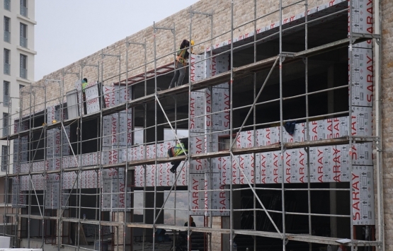 Balıkesir Yeni Karesi Konutları nın yüzde 98 i tamamlandı!
