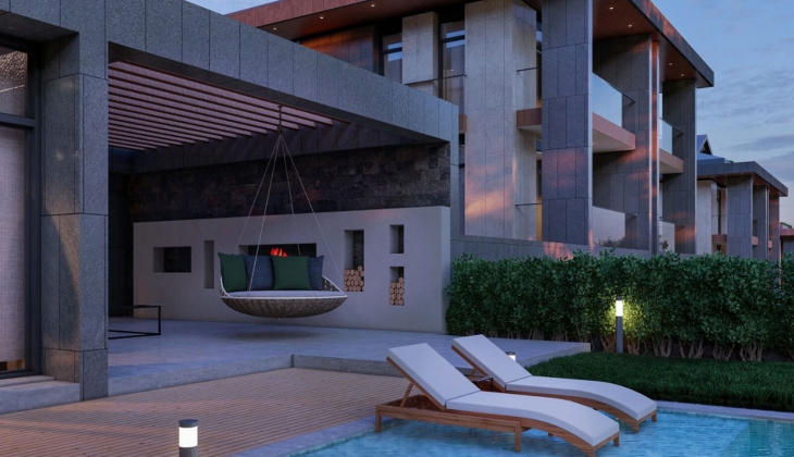 Çekmeköy Elite Garden projesinde villa fiyatları 1 milyon 300 bin dolardan başlıyor!