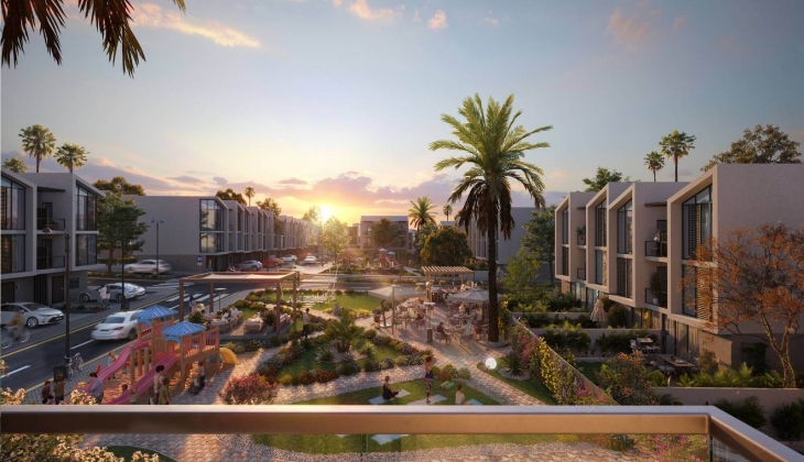 Reportage Türkiye den yeni konut projesi müjdesi! Bahçeşehir de iki ayrı sıra villa yatırımı devam ediyor!