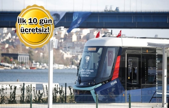 Eminönü-Alibeyköy tramvay hattı seferleri ne zaman başlayacak