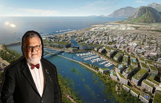 Celal Şengör: Kanal İstanbul'un çevresi yapılaştırılırsa facia olur!