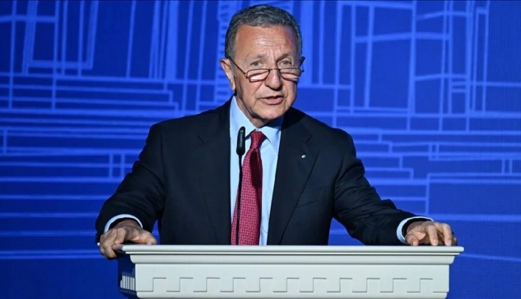 Türkiye Müteahhitler Birliği Başkanı Eren açıkladı! Türk müteahhitliği artık dünyada bir marka...