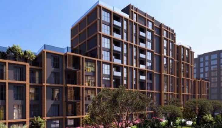 Siltaş Wings resmen başlıyor! Kurtköy’e 334 yeni konut geliyor!