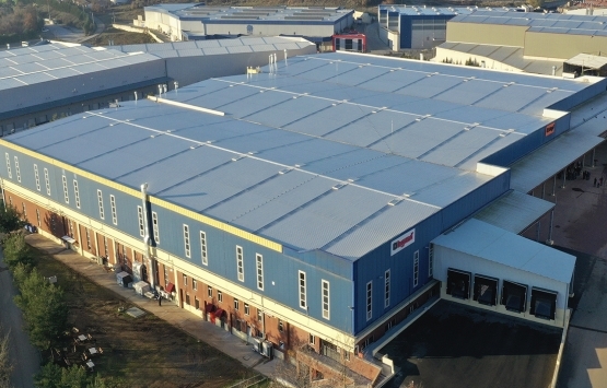 Legrand Türkiye'den 5.5 milyon Euro’luk yeni fabrika!