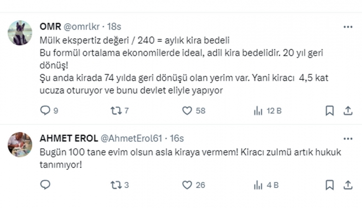 Evinden kiracıyı çıkaran, bir daha kiraya vermiyor! Ev sahipleri ve kiracı kavgası tam gaz!