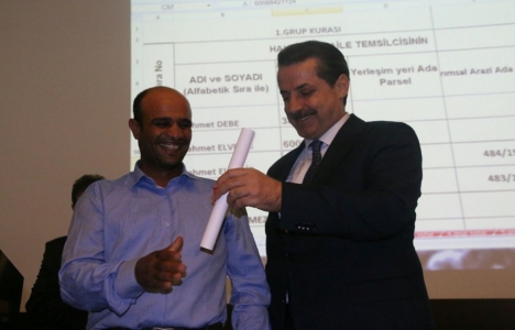 Şanlıurfa'da 4 yılda 400 proje gerçekleştirildi!