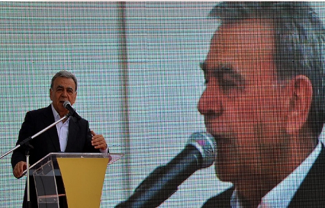 Karşıyaka tramvayı güzergah