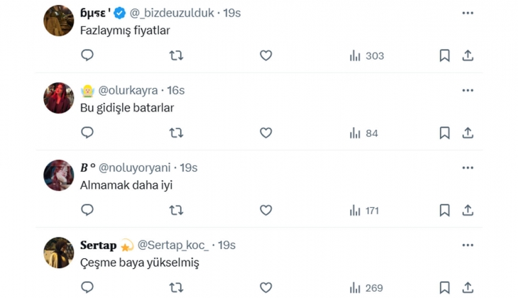 Çeşme de satılık konut ortalama metrekare fiyatı 105 bin TL yi aştı! 