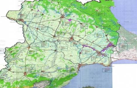 Çevre düzeni planlarına dair yönetmelikte değişiklik!