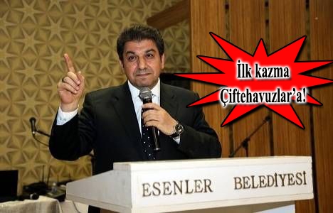 Esenler'deki kentsel dönüşümde hedef 11 bin konut!