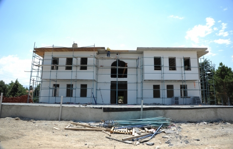 Konya'ya 9 yeni şehir konağı inşa ediliyor!