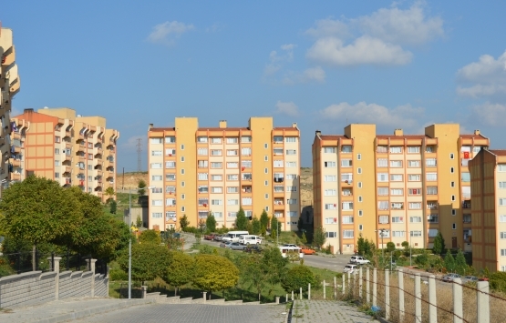 TOKİ'den Van'da 120 ay taksitle gayrimenkul satışı!