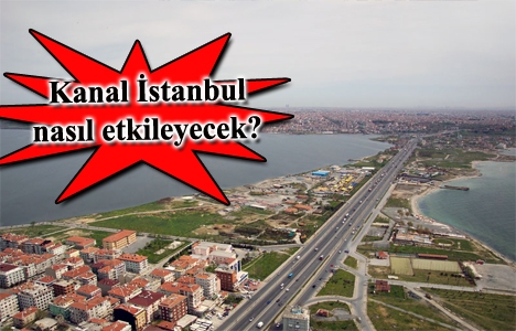 Küçükçekmece İç-Dış Kumsalda istimlak olacak mı?