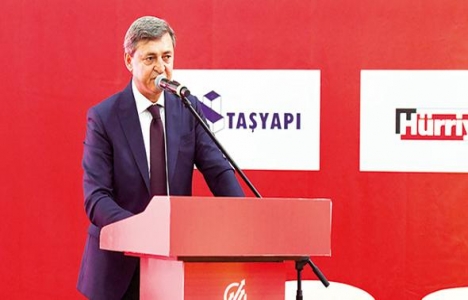 Hamdi Altunalan: Üretmeye devam edeceğiz!