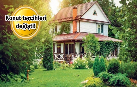 Kovid-19 yatırım tercihlerini arsa ve müstakil evlere yöneltti!