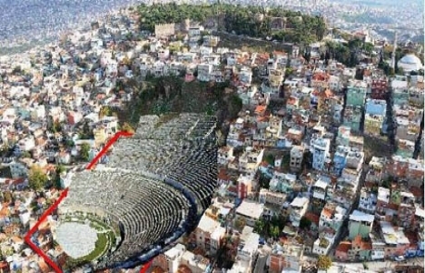 Aziz Kocaoğlu: Başkan olmasam oradan gayrimenkul alırdım